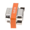 kenable 9 Pin Serial RS232 Male Plug to Female Null