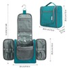 Travel Hanging Toiletry Wash Bag Makeup Cosmetic Organizer for Women