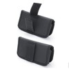 DSLR Camera Battery Bag PVC Protective Portable Battery Case Holder