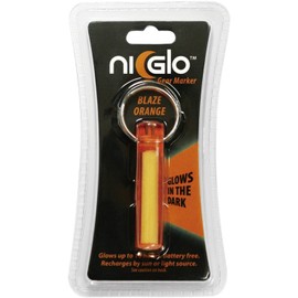 STAR 12654 Glow in the Dark Accessories Blaze Orange