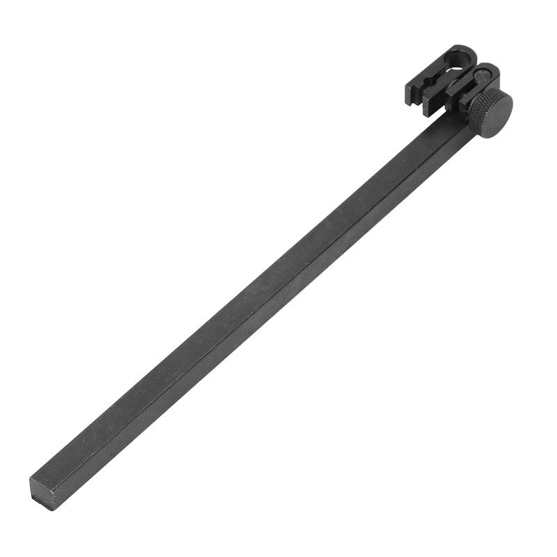 9x9x200mm Industrial Tools Height Gauge Adaptor with Clamp Square Dial