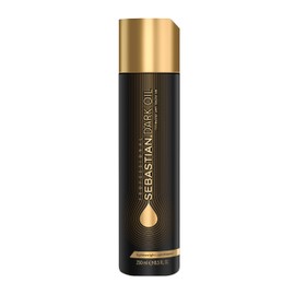 Sebastian Professional Dark Oil Lightweight Conditioner | Infused with Jojoba & Argan Oil | 8.4 fl oz