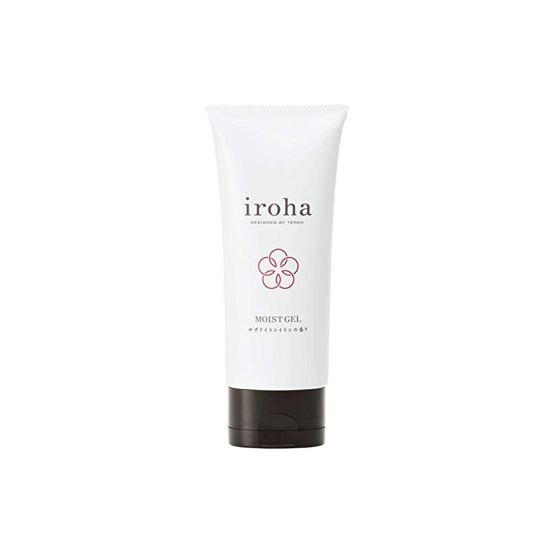 iroha MOIST GEL Moisturizing Gel with Beauty Ingredients - 3