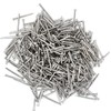 Design61 100x Round Head Nails 1.8 x 25 mm Nickel-Plated