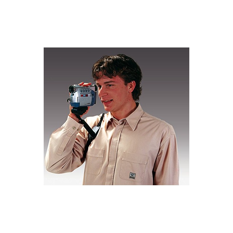 Kaiser Camcorder-Brust und Schulterstativ