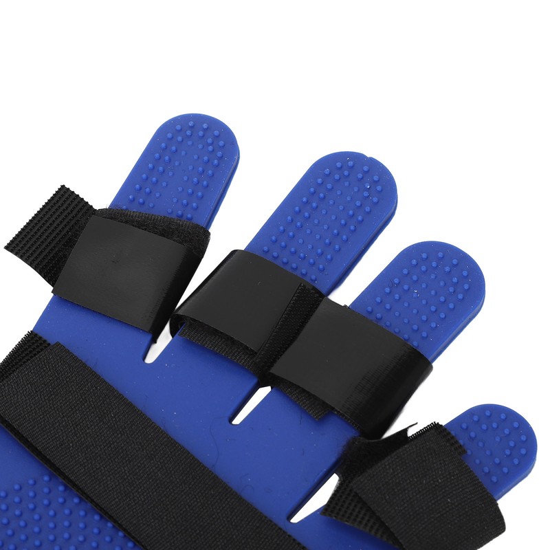 Finger Orthotics Hand Splint Training Support Finger Rehabilitation Device for