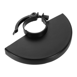 uxcell Grinder Guard 7" 200mm Dia Metal Adjustable Angle Grinder Guards Protector Cover Wheel Cover Replacement Accessories