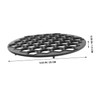 ABOOFAN Dumpling Maker Mold Aluminum Alloy Kitchen Tool for Easy