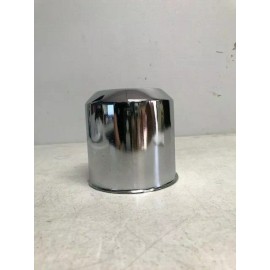 Level 8 Chrome Push Thru Weel Center Cap C-336-3 87295 CC87295