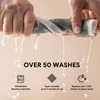 RECYCO Swedish Dishcloths for Kitchen | 5 Pack Gem Washable