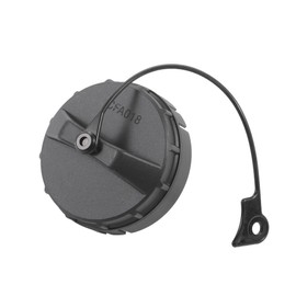 ACROPIX Mitsubishi Compatible with Outlander III PHEV Hybrid 2015 Black Plastic Gas Fuel Cap Fuel Tank Cap Number: 1711A014 1 Pack