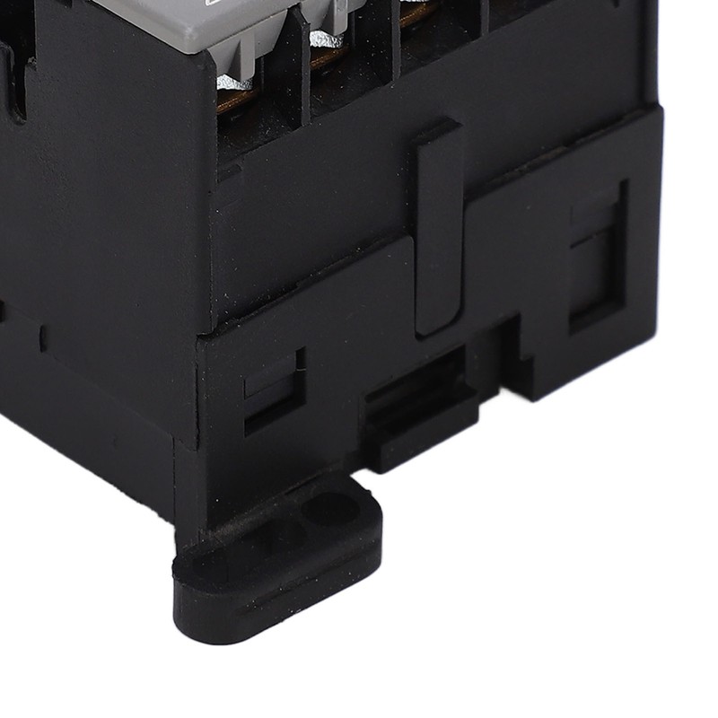 DC Contactor 16A Flame Retardant High Sensitivity Strong Bearing Mini