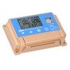 Solar Charge Controller Dual USB MPPT Intelligent Solar Panel Regulator