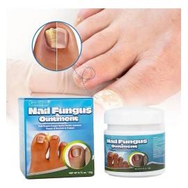 Crema Para El Cuidado De Las Uñas