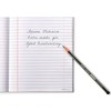Apsara platinum Extra Dark Pencils Pack of 10 with free