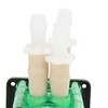 Dual Head High Flow Corrosion Resistant Peristaltic Pump Liquid Dosing