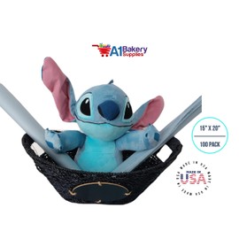 Antique Blue Gift Wrap Tissue Paper 15 Inch X 20 Inch - 100 Sheets Premium Quality Gift Wrap Paper A1 bakery supplies Made in USA