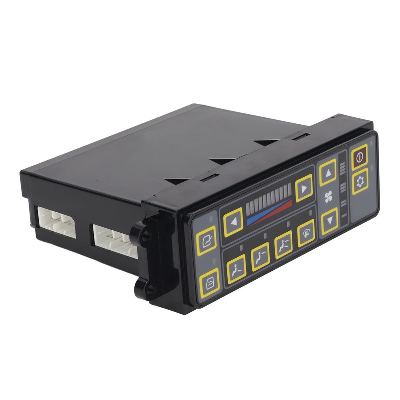 Excavator Air Conditioner Controller Conditioning Control Panel 11N6 90031 for