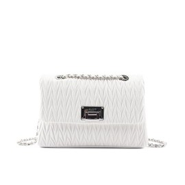 ALDO Simkee, White Overflow