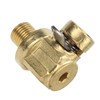 F103 Engine Quick Oil Drain Valve M12‑1.25 High Efficiency with
