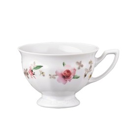 Rosenthal Maria Pink Rose Coffee Cup