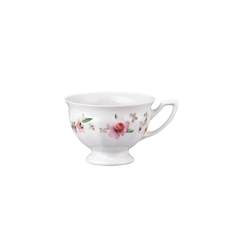 Rosenthal Maria Pink Rose Coffee Cup