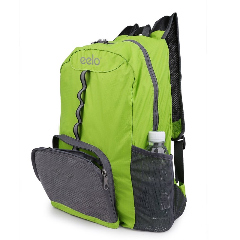eelo Cyglo Bike Indicator Light Cycling Backpack for Full Visibility