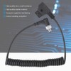 DC Power Supply Cable, D-TAP DC Port Supply Cable Spring
