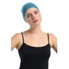 Bamboo and Cotton Cap for Chemo, Hair Loss, Sleep Cap