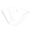 Kamehame Coffee Filter Holder, Wall Mount Coffee Filter Dispenser Rack,