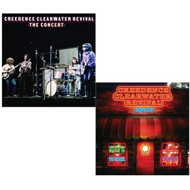 The Concert (Greatest Hits - Live) - Best Of - 2 CD Album Bundling