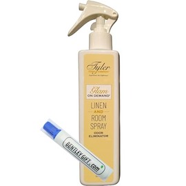 Spray On Demand - Diva fragrance - 227g / 8oz Pack of 1 w/Bentley stain remover Pen !