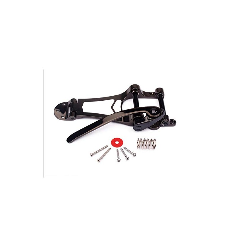 RuiJOTWAT B7 Jazz Guitar Tremolo Vibrato Bridge Tailpiece for Gibson