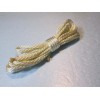 Rope King Recoil Starter Rope 20' feet x 3/16" Hank,