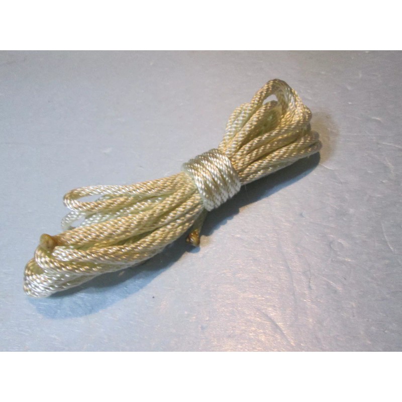 Rope King Recoil Starter Rope 20' feet x 3/16" Hank,