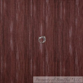 Dan Morris BonEful Fabric FQ Cotton Quilt Dark Brown Wood Grain Barn Farm Horse Animal Sale