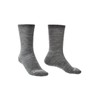 Bridgedale Thermal Liner (Two Pack) Grey Medium