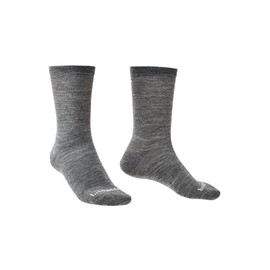 Bridgedale Thermal Liner (Two Pack) Grey Medium
