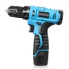 Auto Dynasty 12V 21+1 Torque Setting Cordless Drill Set 0-650