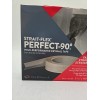 Strait-Flex P90-100 2-1/6in X 100ft Perfect-90 Flexible Corner Trim Case