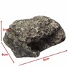 Cyrank Outdoor Rock Stone Hide a Key, Fake Rock Key