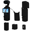 FOUNIST Protective Case Cover for DJI Osmo Pocket 3, Pocket3