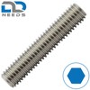 D2D | Pack of 10 - Grub Screws - Size: