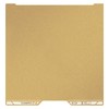 Sahvaim Same as OEM for Bambu H2D/H2S Textured PEI Plate