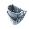 NOAH NA-28 Small Waist Bag, 2 Tiers