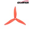 GEMFAN Hurricane Max 51377 5.1X3.0X3 3-Blade PC Propeller 3-Blades Props
