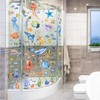 Hikosiya Hyqa011 Electrostatic Sticker, Window Sticker, Fish, Aquarium, Scandinavian Style,