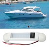 Yacht Dome Light 12VDC IP65 Waterproof White Lighting 1W Bedside