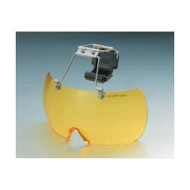 TOYO Spare Lenses for Dustproof Glasses No.1400, Helmet Attaching, 6 Types