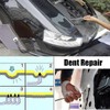 WHDZ Paintless Dent Repair Rods 11Pcs Auto Body Paintless Dent